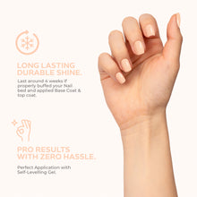 Load image into Gallery viewer, N-2926-Cream Peach Gel Polish 15ml
