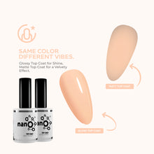 Load image into Gallery viewer, N-2926-Cream Peach Gel Polish 15ml

