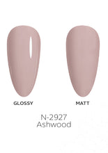 Load image into Gallery viewer, N-2927 Muted Lilac Gel Polish 15ml
