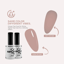 Load image into Gallery viewer, N-2928-Sunset Coral Gel Polish 15ml
