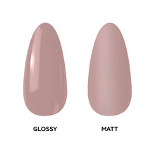 Load image into Gallery viewer, D 2928 Sunset Coral Nail Dipping Powder – 28gm | Warm Coral Dip Powder | Nail Dipping System