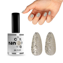 Load image into Gallery viewer, N-2929-Tinsel Twirl Gel Polish 15ml
