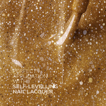 Load image into Gallery viewer, L 2931 Butterscotch Burst Nail Polish – 15ml | High Gloss, Gel Like Finish Glitter Gold Nail Polish | Golden Shimmer Nail Lacquer