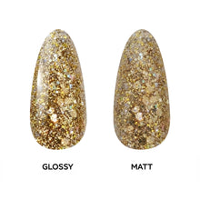 تحميل الصورة إلى عارض المعرض، P2931 – Butterscotch Burst Duo Pack – TPO &amp; HEMA Free Gel Polish &amp; Nail Lacquer (15ml each) | Long-Lasting, High-Gloss Nail Polish Set