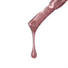 Load image into Gallery viewer, L 2932 Twinkling Tulip Nail Polish – 15ml | High Gloss, Gel Like Finish Shimmer Pink Nail Polish | Sparkling Pink Nail Lacquer