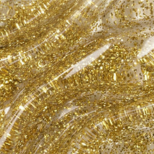 Load image into Gallery viewer, N 2935 – Mushroom Magic Gel Polish – 15ml | Long-Lasting, High-Gloss Glitter Gold Nail Polish Gel