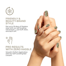 تحميل الصورة إلى عارض المعرض، طلاء أظافر أخضر لامع L 2937 15 مل 