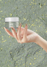 Load image into Gallery viewer, D 2937 Glittery Green Nail Dipping Powder 30gm
