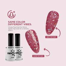 Load image into Gallery viewer, N-2938-Pink Pixie Gel Polish 15ml
