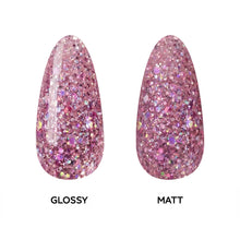 تحميل الصورة إلى عارض المعرض، P2938 – Pink Pixie Duo Pack – TPO &amp; HEMA Free Gel Polish &amp; Nail Lacquer (15ml each) | Long-Lasting, High-Gloss Nail Polish Set