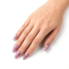 تحميل الصورة إلى عارض المعرض، P2938 – Pink Pixie Duo Pack – TPO &amp; HEMA Free Gel Polish &amp; Nail Lacquer (15ml each) | Long-Lasting, High-Gloss Nail Polish Set