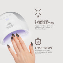 تحميل الصورة إلى عارض المعرض، طلاء جل لامع N-2939-Slate Shimmer Gel Polish 15ml 
