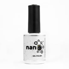 Load image into Gallery viewer, N 2939 – Slate Shimmer Gel Polish – 15 ml | Long-Lasting, High-Gloss Gray Glitter Nail Polish Gel