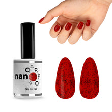 Load image into Gallery viewer, N-2940-Pomegranate Prism Gel Polish 15ml

