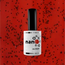 Load image into Gallery viewer, N-2940-Pomegranate Prism Gel Polish 15ml
