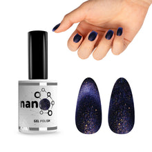 Load image into Gallery viewer, N-3000-Nebula Cat Stare Gel Polish 15ml
