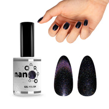 Load image into Gallery viewer, N-3004-Plum Prowl Pout Gel Polish 15ml
