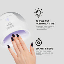 Load image into Gallery viewer, N-3004-Plum Prowl Pout Gel Polish 15ml
