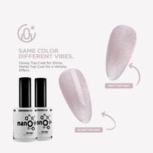 Load image into Gallery viewer, N-3007-Taupe Shine Gel Polish 15ml
