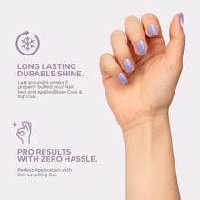Load image into Gallery viewer, N-3008-Softie Pink Glow Gel Polish 15ml

