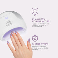 Load image into Gallery viewer, N-3008-Softie Pink Glow Gel Polish 15ml
