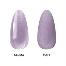 Load image into Gallery viewer, N3008 – Softie Pink Glow Gel Polish – 15 ml | Long-Lasting, Radiant Purple Cat-Eye Nail Polish Gel