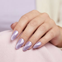 Load image into Gallery viewer, N3008 – Softie Pink Glow Gel Polish – 15 ml | Long-Lasting, Radiant Purple Cat-Eye Nail Polish Gel
