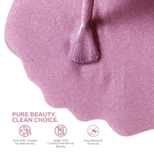 Load image into Gallery viewer, N-3009-Peony Luster Gel Polish 15ml
