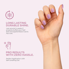 Load image into Gallery viewer, N-3009-Peony Luster Gel Polish 15ml
