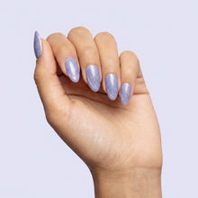 Load image into Gallery viewer, N3010 – Mauve Twinkle Cat-Eye Gel Polish – 15 ml | Long-Lasting, Magnetic Mauve Glitter Nail Polish Gel