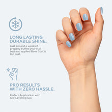 Load image into Gallery viewer, N-3011-Oceanic Sparkle Gel Polish 15ml
