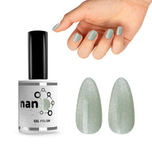 تحميل الصورة إلى عارض المعرض، طلاء جل N-3012-Minty Radiance 15 مل 
