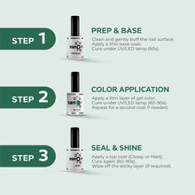 Load image into Gallery viewer, N-3021-Am I Naughty Gel Polish 15ml
