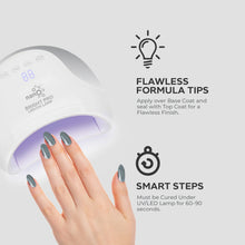 Load image into Gallery viewer, N-3024-Sparkle&#39;s My Middle Name Gel Polish 15ml
