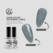 Load image into Gallery viewer, N-3024-Sparkle&#39;s My Middle Name Gel Polish 15ml
