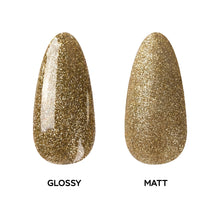 تحميل الصورة إلى عارض المعرض، طلاء جل N-3025-Lazy Day Gold Vibes 15 مل 