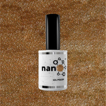 Load image into Gallery viewer, N-3025-Lazy Day Gold Vibes Gel Polish 15ml
