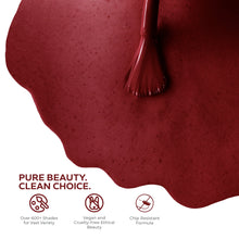 Load image into Gallery viewer, N-3026-Vivid Crimson Gel Polish 15ml
