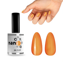 Load image into Gallery viewer, N-3027-Tangerine Dream Gel Polish 15ml
