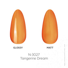 Load image into Gallery viewer, N-3027-Tangerine Dream Gel Polish 15ml
