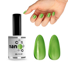Load image into Gallery viewer, N-3028-Lime Zest Gel Polish 15ml

