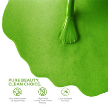 Load image into Gallery viewer, N-3028-Lime Zest Gel Polish 15ml
