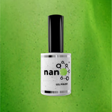 Load image into Gallery viewer, N-3028-Lime Zest Gel Polish 15ml
