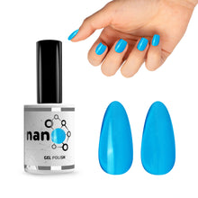 Load image into Gallery viewer, N-3029-Aqua Splash Gel Polish 15ml
