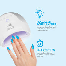 Load image into Gallery viewer, N-3029-Aqua Splash Gel Polish 15ml
