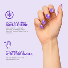 Load image into Gallery viewer, N-3030-Royal Amethyst Gel Polish 15ml
