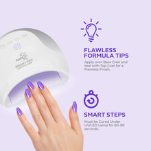 Load image into Gallery viewer, N-3030-Royal Amethyst Gel Polish 15ml
