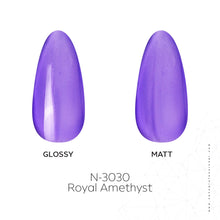 Load image into Gallery viewer, N-3030-Royal Amethyst Gel Polish 15ml
