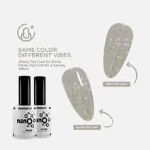 Load image into Gallery viewer, N-3031-Gilded Mocha Gel Polish 15ml
