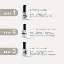 Load image into Gallery viewer, N-3031-Gilded Mocha Gel Polish 15ml
